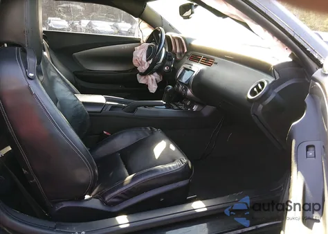 2010 Chevrolet Camaro 2Lt z USA, uszkodzony, nr VIN 2G1FC1EV7A9202068